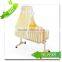 Christmas Baby Gifts Wooden Baby Furniture Swing Cribs/beds /baby Bedroom Play Bed