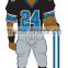 American Football Uniforms in Different Colors Custom Embroidered Or Sublimated