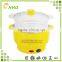 HHD Snack Store Stainless Steel Food Steamer 2 Layers Sweet Corn Steamer