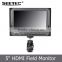 5" On-Camera Field HD Monitor for Camera 5D II Mode with F970 Plate ST5D/O