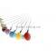 Shenzhen Best sell chocolate earphone cheapest and colorful chocolate bean earphone
