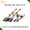 Wholesale H1,H3,H4,H7,H8,H9,H11,H13,9004,9005,9006,9007 35w/55w fast bright hid xenon kit