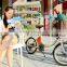 Mini,electric bike with 20" wheels,good popular in europed