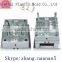 OEM/ODM plastic socket box injection molding manufacture