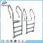 Alibaba express brilliant quality cheap pool ladders