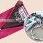 Multi-functional custom genuine leather key chain for women key chain