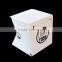 Mini Foldable LED Lightroom Photostudio Box