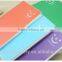Excellent handmade custom promotion notebook
