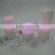 realistic flameless flicking battery operated decorative dripping wax led candle