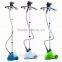 220 v 1500 w vertical metal hand electric automatic garment steamer 2 in 1 garment steamer