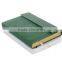 Custom leather journal leather notebook cover