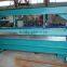 color steel sheet bending machine