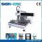 Hot sales good price desktop 3d cnc router wood carving machine