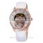 TOP quality factory price fashion mechanical watch for lady