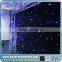led wedding lighted curtain star cloth backdrop