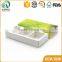 Bio-degradable Sliding Rectangle Tea Storage Box Tea Boxes Wholesale
