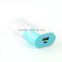 2016 New Mini Power Bank 2400mAh Portable Charger 18650 Charger Device for Smart Mobile Phone Power Supply Powerbank 6598