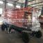 CE certification and mobile scissor lift cargo lift for hot sales