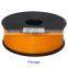 1.75mm plastic 3d printer filament abs pla refills for 3d pen printer