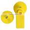 58*72mm goat ear tag used in animal management sheep ear tag