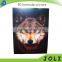 decorative 3d pvc poster printing