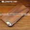bamboo sublimation case table cover wallet case for iphone 5