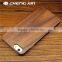 Wood mobile phone case super thin wooden PC phone back cover case For iPhone 6/6S/6 Plus /6S Plus