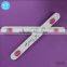 2016 GOODADV factory hot sell wholesale price concise style EVA nail file