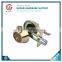 2016 Commercial Brass single sided brass cylinder and brass keys Deadbolt Door Lock                        
                                                Quality Choice