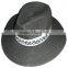 New quality men's fashion panama straw hat