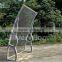 Large plastic door canopy composite plastic patio covers