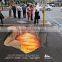 3d floor graphics vinyl