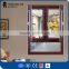 ROGENILAN 70 series american style aluminium casement windows