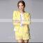 Fashion Lady suit womens clothes winter jacket