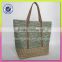 Beach tote bag and polyester sports leisure packages shoulder bags style