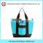 Wholesale durable promotional neoprene insulated foil lining lunch bag
