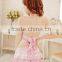 New Sexy Pink Women 's Babydoll Sleep Dress Gift Nightwear Lingerie