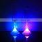 Switch Control Led Colorful Flashing Champagne Cup For Wedding Bar Nightclub Party