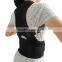 black white blue pink magnetic posture clavicle support brace