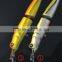 High quality hard Body Plastic Fishing Lures of froggy jointed 165