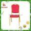 antique appearance used banquet chairs gold metal banquet chair for dining