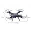 2.4G Kid toy rc drone with camera, camera drone professional