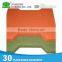 Customized Size Rubber Made 34x34 floor tile