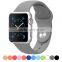 For Apple Watch,for apple watch band,silicone rubber sport band for iwatch