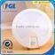 Led light Sensitivity and brightness adjustable night light