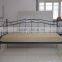 2016 Modern bedroom push and pull metal daybed