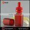 2016 hot sale 30ml square glass dropper bottle for e liquid from 
