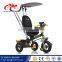 CE standard nice design metal tricycle for toddlers, toddler tricycle baby for children
