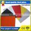 3003 pe pvdf anodized color coated aluminium sheet/coil