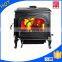 European style beautiful wood fireplace for home used,high efficiency burning